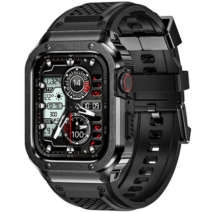 Funda resistente táctica premium para Apple Watch