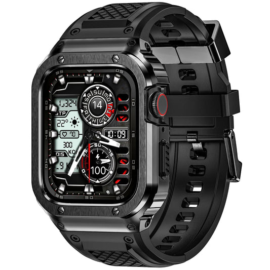 Premium Tactical Rugged Case for Apple Watch