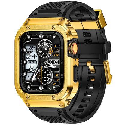 Funda resistente táctica premium para Apple Watch