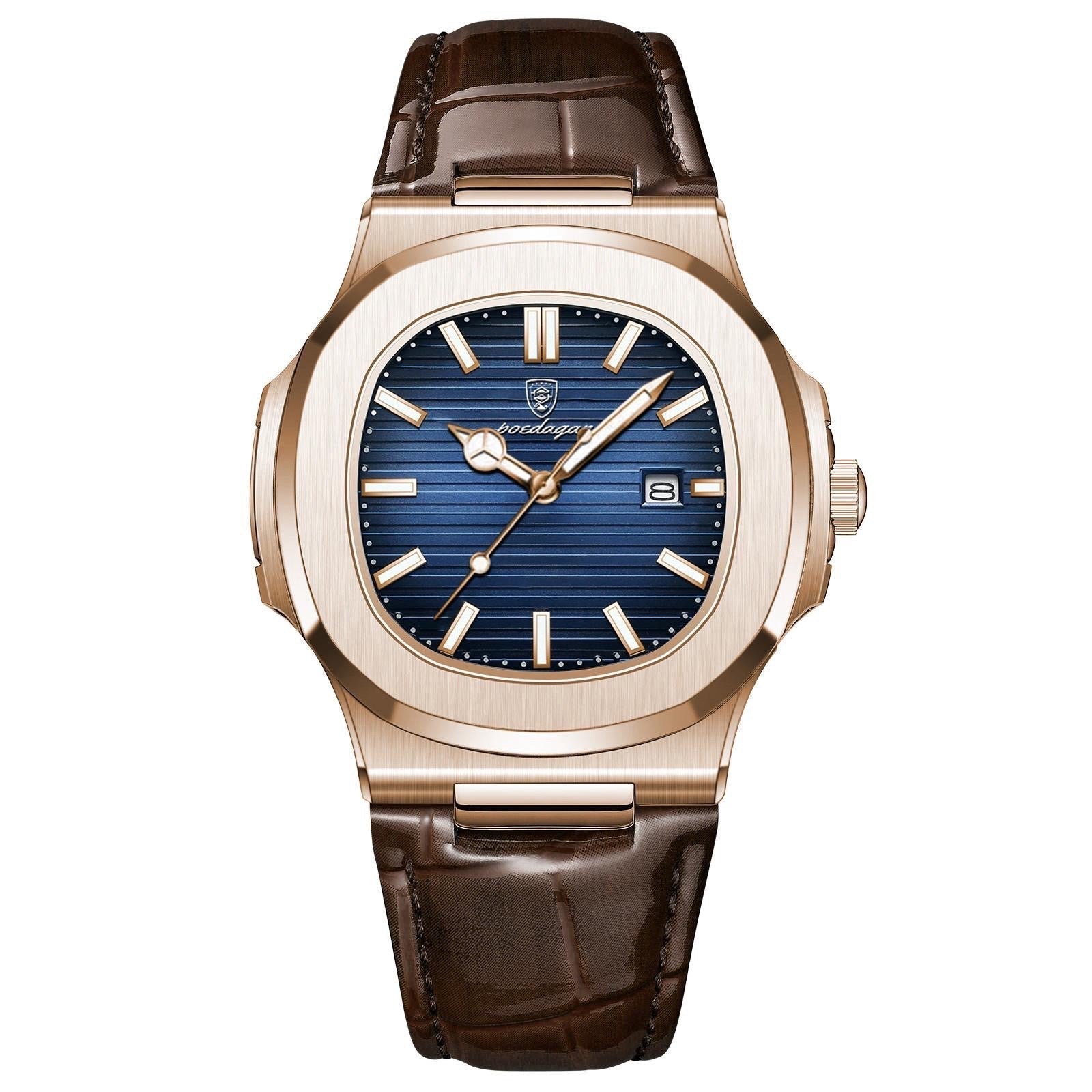 Poedagar Men's Watches - Poedagar Watches