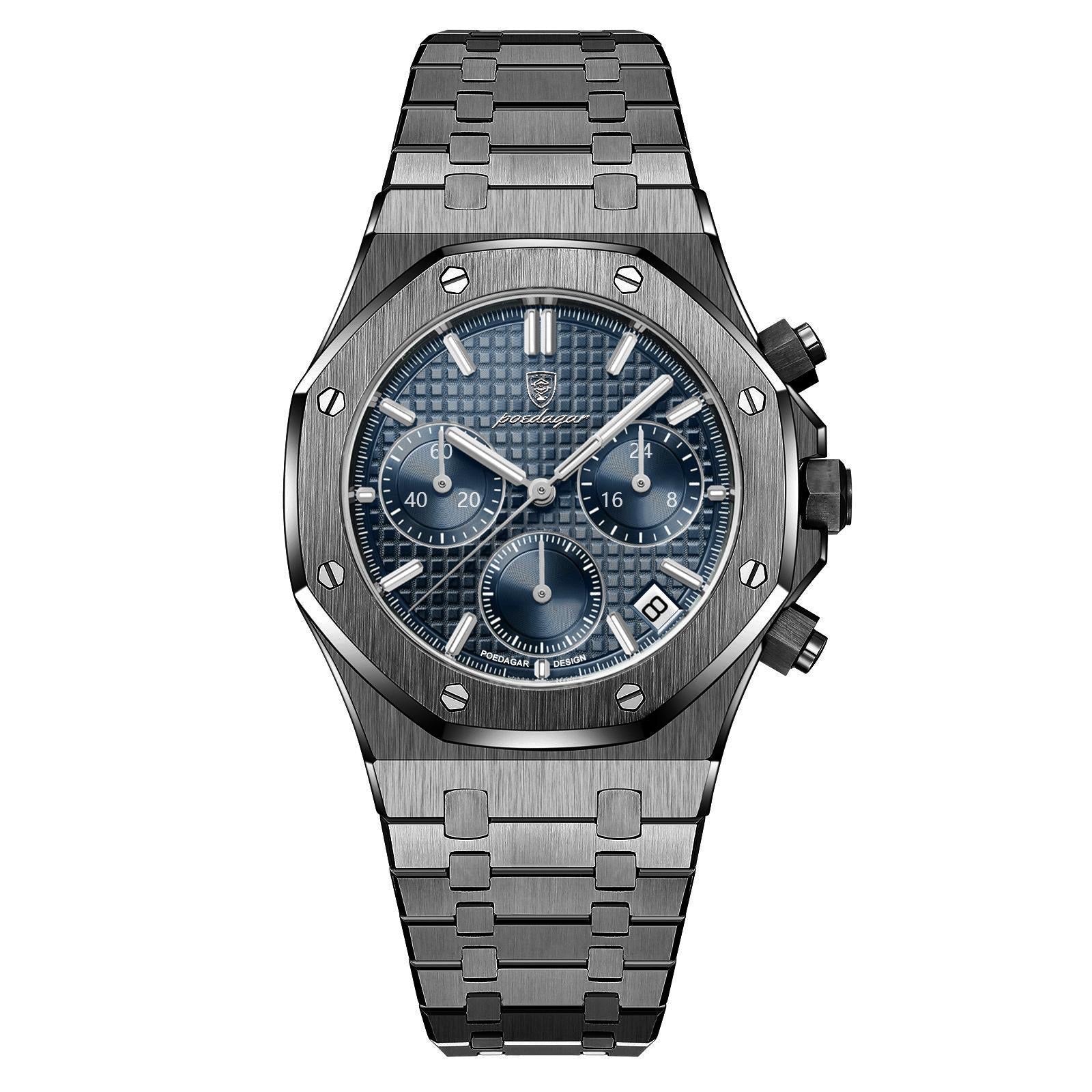 Poedagar Watches: Your Trendy & Reliable Watchmaker