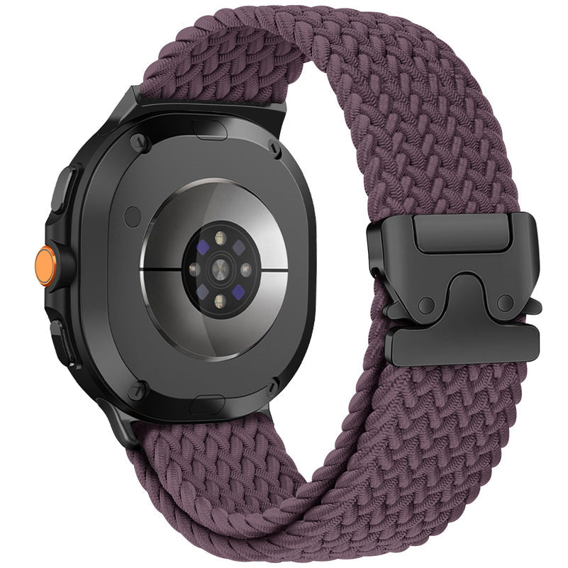Correa trenzada de nailon para Samsung Galaxy Watch