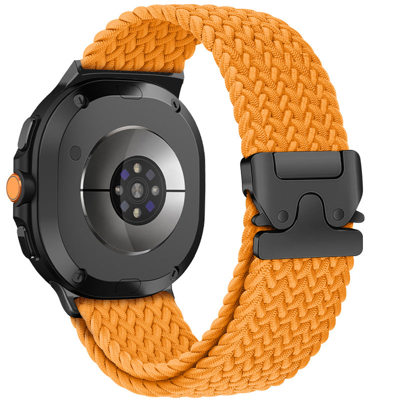 Correa trenzada de nailon para Samsung Galaxy Watch