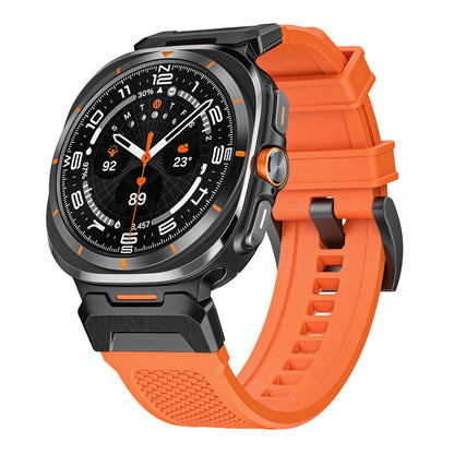 Banda de goma táctica para Samsung Watch 7 Ultra