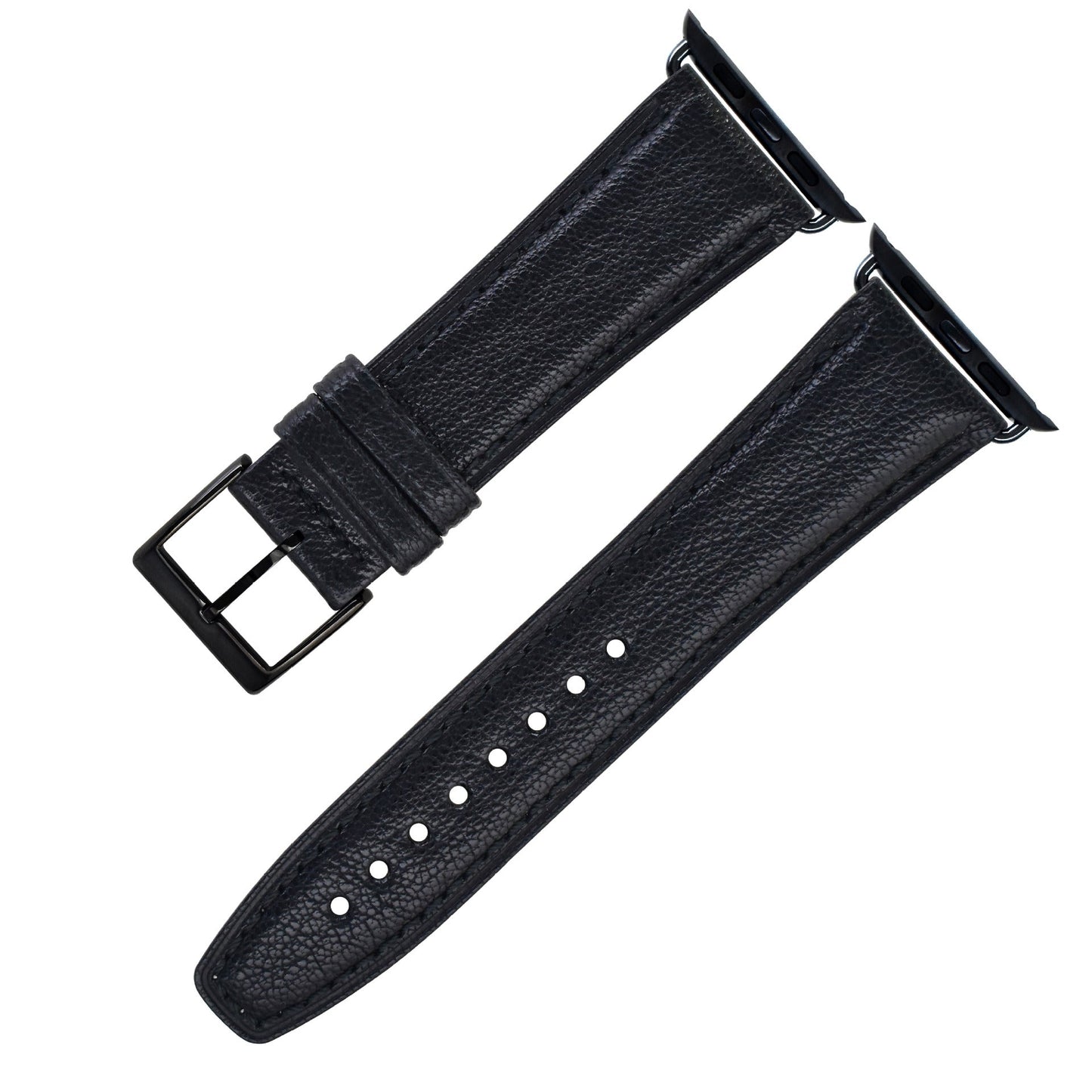 Men’s Apple Watch Leather Strap – Classic Design with Premium Comfort
