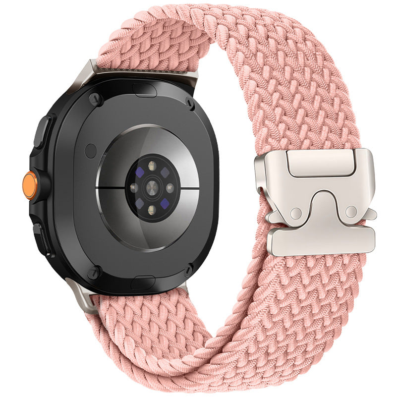 Correa trenzada de nailon para Samsung Galaxy Watch