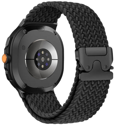Correa trenzada de nailon para Samsung Galaxy Watch