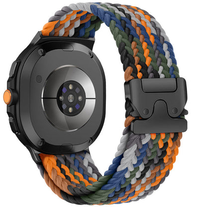 Correa trenzada de nailon para Samsung Galaxy Watch