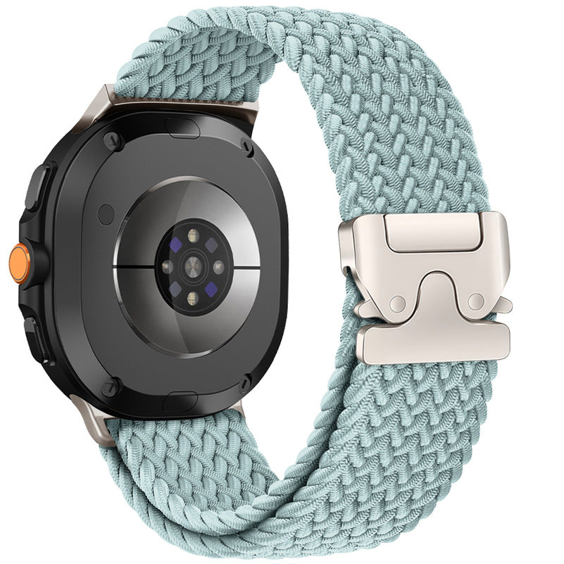 Correa trenzada de nailon para Samsung Galaxy Watch