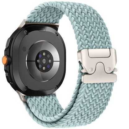 Correa trenzada de nailon para Samsung Galaxy Watch