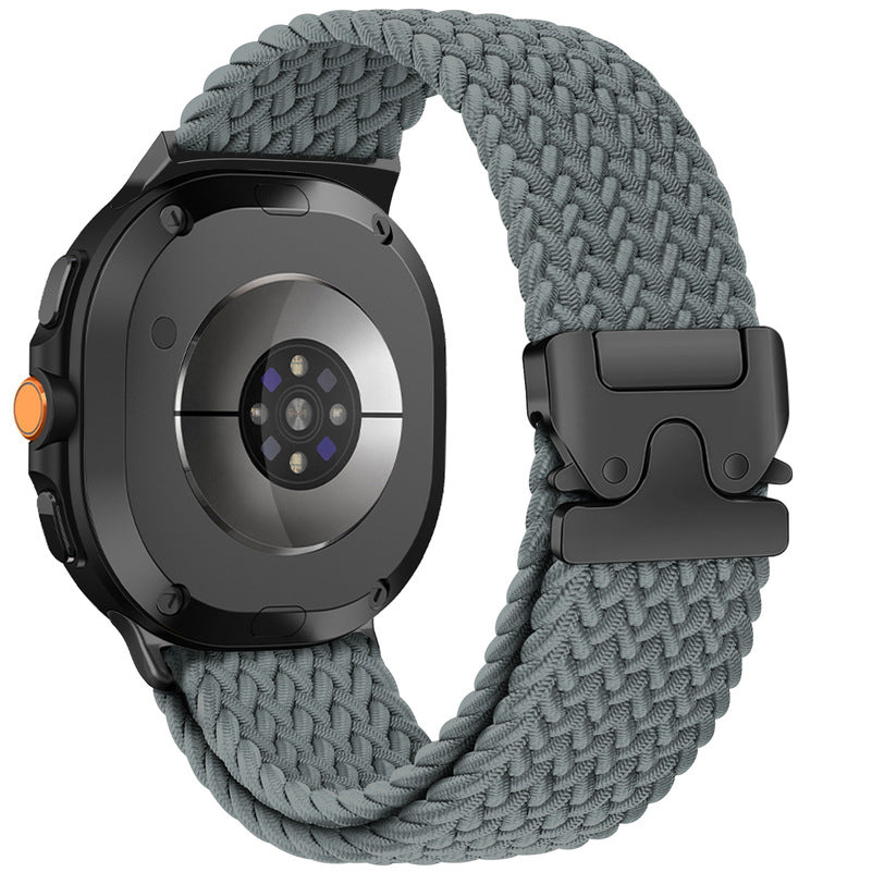 Correa trenzada de nailon para Samsung Galaxy Watch