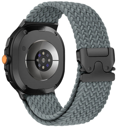 Correa trenzada de nailon para Samsung Galaxy Watch
