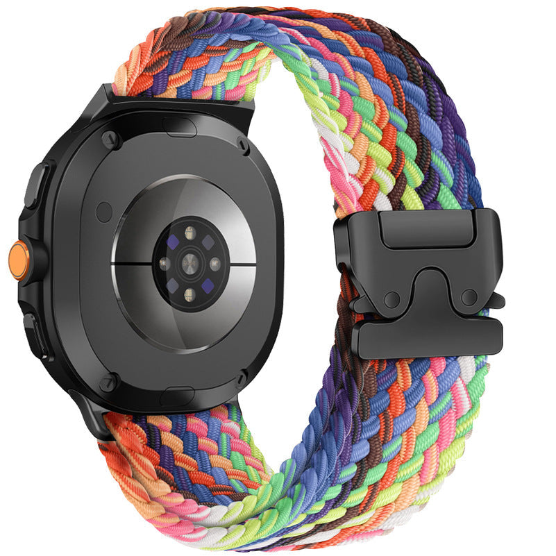 Correa trenzada de nailon para Samsung Galaxy Watch