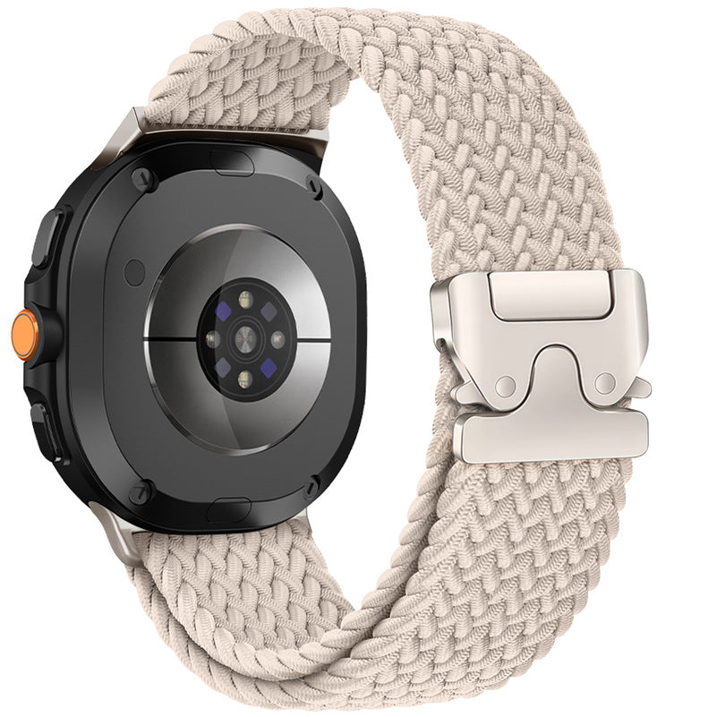 Correa trenzada de nailon para Samsung Galaxy Watch