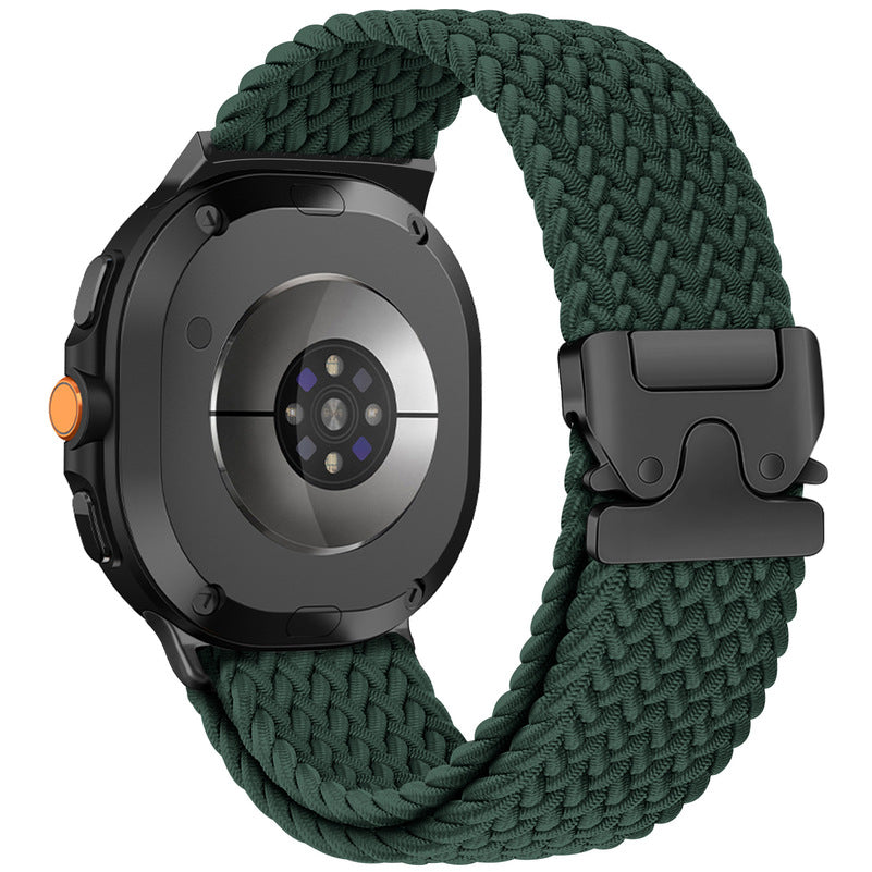 Correa trenzada de nailon para Samsung Galaxy Watch