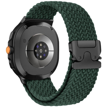 Correa trenzada de nailon para Samsung Galaxy Watch