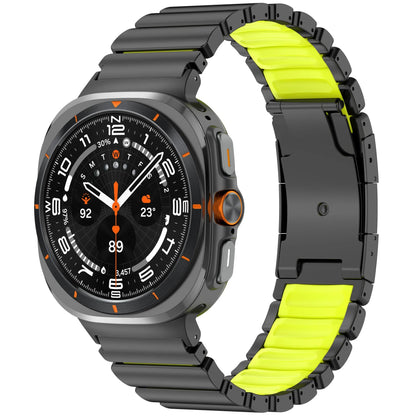 Correa de titanio premium para Samsung Galaxy Watch – Confort técnico y durabilidad