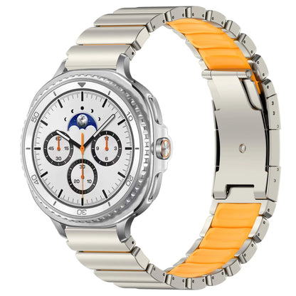 Correa de titanio premium para Samsung Galaxy Watch – Confort técnico y durabilidad