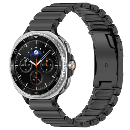 Correa de titanio premium para Samsung Galaxy Watch – Confort técnico y durabilidad