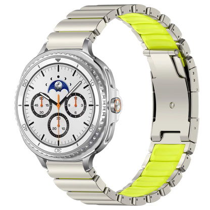 Correa de titanio premium para Samsung Galaxy Watch – Confort técnico y durabilidad