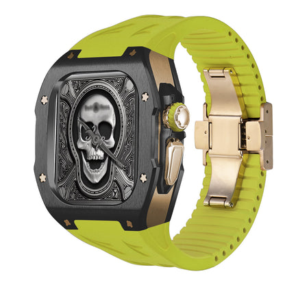 Caja de titanio del Apple Watch Ultra – Edición de precisión RM7006