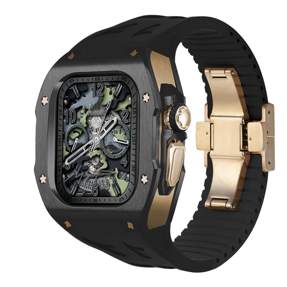 Caja de titanio del Apple Watch Ultra – Edición de precisión RM7006