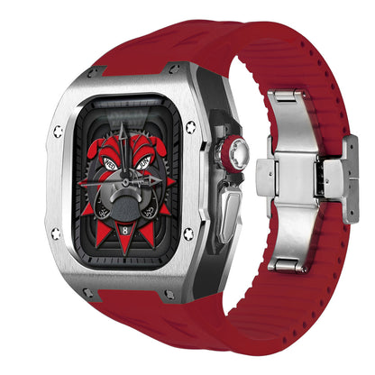 Caja de titanio del Apple Watch Ultra – Edición de precisión RM7006