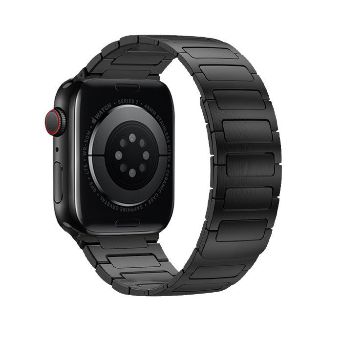 Correa de acero inoxidable para Apple Watch – Cierre magnético de precisión
