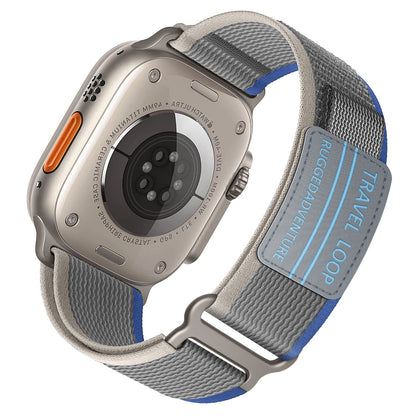 Correa Trail Loop ajustable para Apple Watch – Nailon ligero