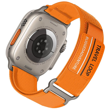 Correa Trail Loop ajustable para Apple Watch – Nailon ligero