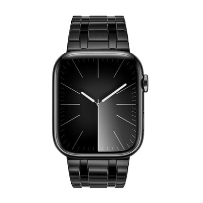 Correa de acero inoxidable prémium para Apple Watch – Elegante cierre magnético