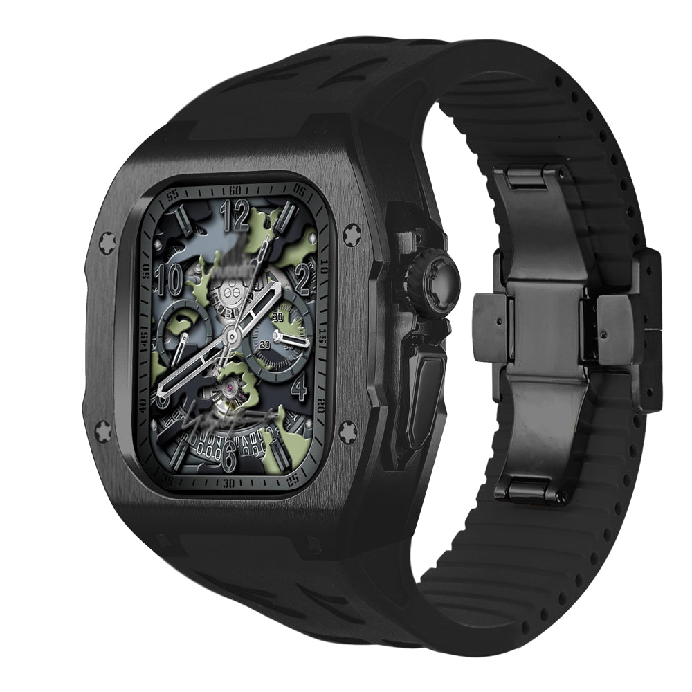 Caja de titanio del Apple Watch Ultra – Edición de precisión RM7006