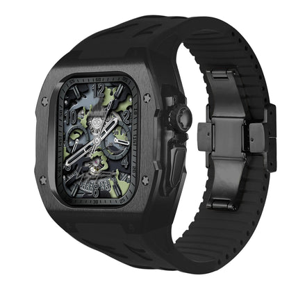 Caja de titanio del Apple Watch Ultra – Edición de precisión RM7006