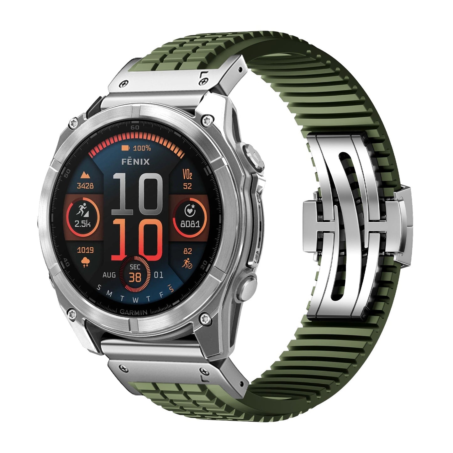 Garmin QuickFit GR Modern Band Upgraded Version