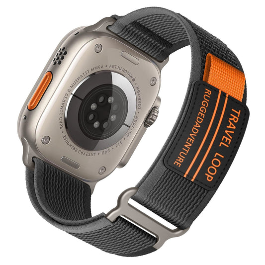 Bracelet ajustable Trail Loop pour Apple Watch – Nylon léger