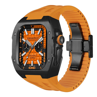 Caja de titanio del Apple Watch Ultra – Edición de precisión RM7006