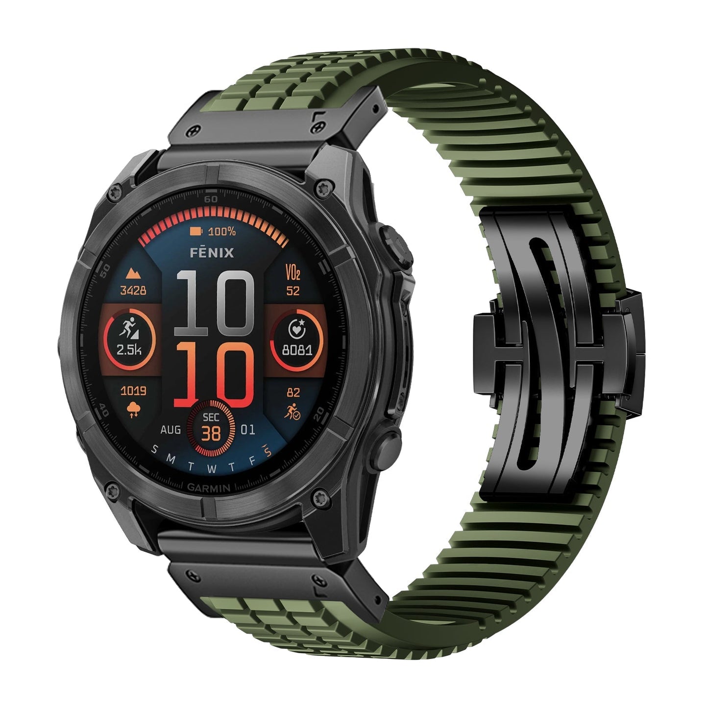 Garmin QuickFit GR Modern Band Upgraded Version