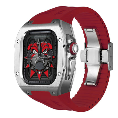 Caja de titanio del Apple Watch Ultra – Edición de precisión RM7006