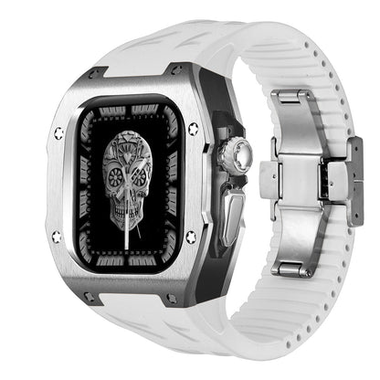 Caja de titanio del Apple Watch Ultra – Edición de precisión RM7006