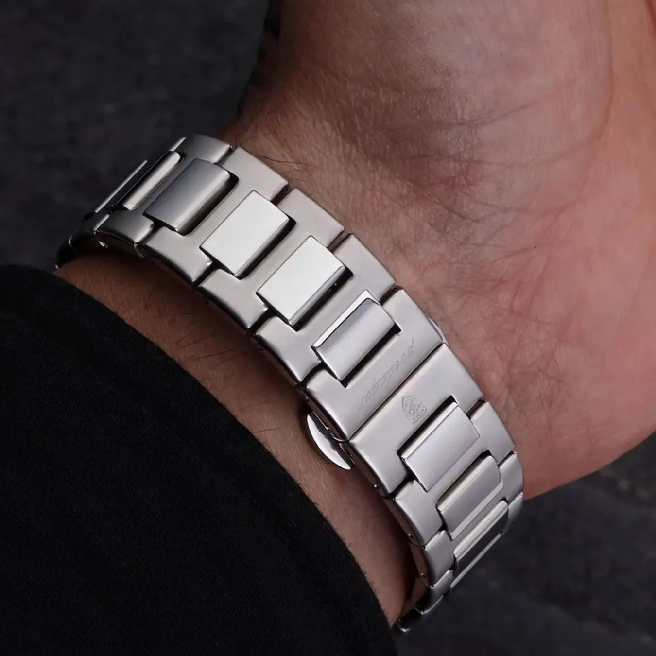 Nautilus - 41mm Poedagar Waches
